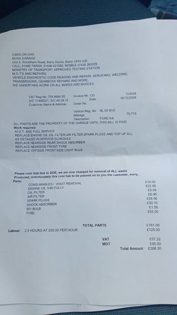 2013 Ford Ka 1.2 Edge 3dr [Start Stop] *SEPT 26 MOT* HATCHBACK Petrol Manual