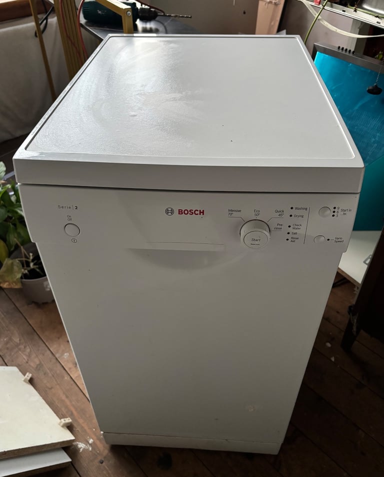 image for Bosch Serie 2 Dishwasher 