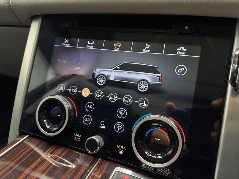 2013 Land Rover Range Rover 4.4 SD V8 Autobiography Auto 4WD Euro 5 5dr ESTATE Diesel Automatic