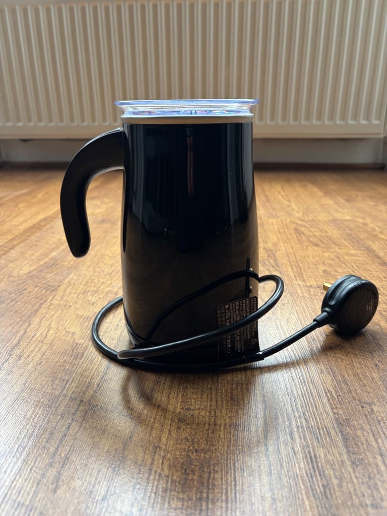 Dualit milk frother 