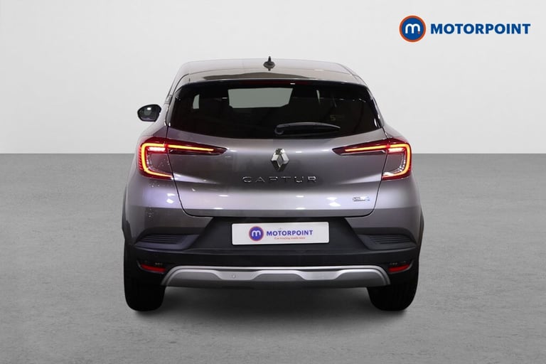 2022 Renault Captur 1.6 E-TECH Hybrid 145 Iconic Edition 5dr Auto SUV Hybrid Automatic