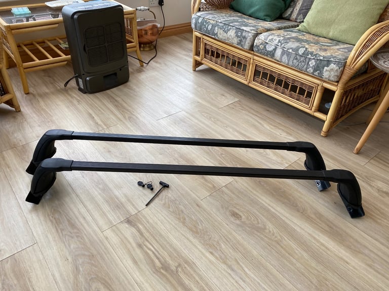 Citroen C4 Grand Picasso 2014 Roof Bars