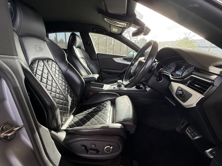 2018 Audi S5 3.0 TFSI V6 Sportback 5dr Petrol Tiptronic quattro Euro 6 (s/s) (354 ps) HATCHBACK P...