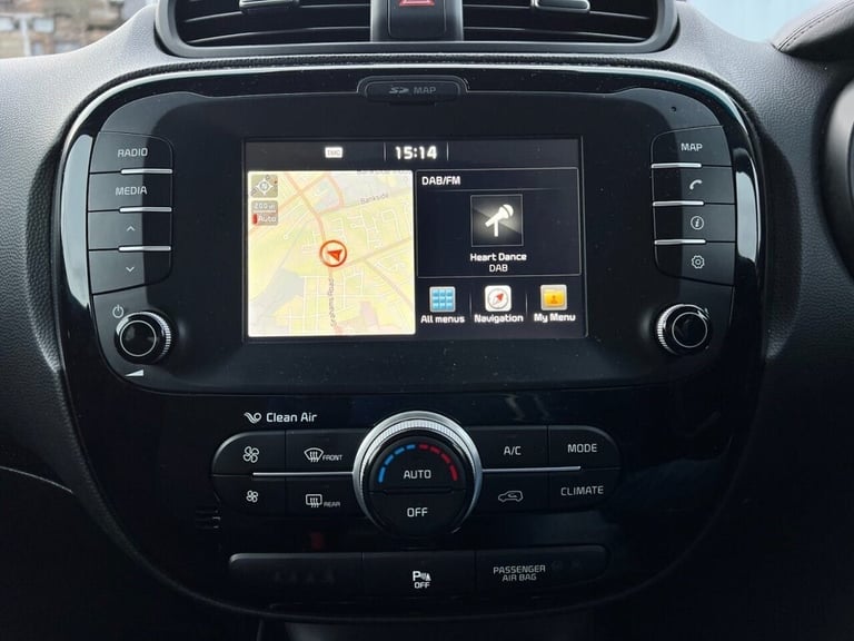 2017 Kia Soul 1.6 CRDi 2 SUV 5dr Diesel Manual Euro 6 (134 bhp) HATCHBACK Diesel Manual