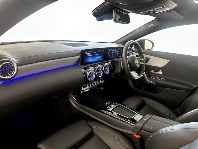 2023 Mercedes-Benz CLA CLA 200 AMG Line Premium Plus 4dr Tip Auto COUPE PETROL Automatic