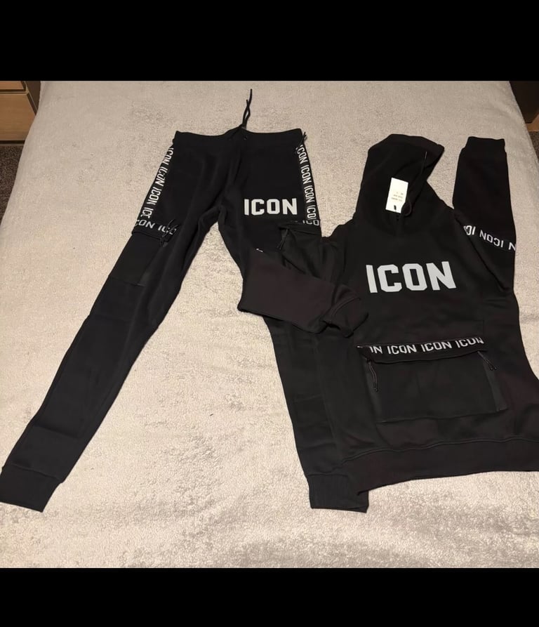 image for Icon tracksuit