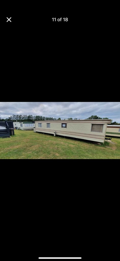 Static caravan for sale in eastchurch 