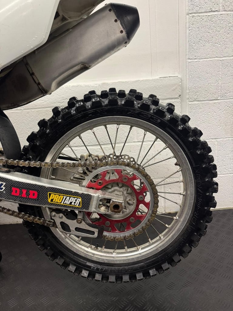 2012 Honda CRF 250 Motocross bike with warranty 