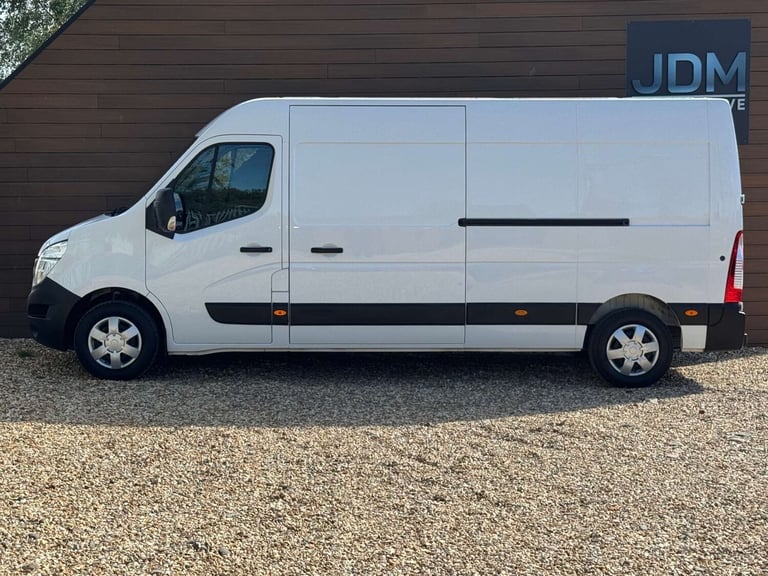 2020 Nissan NV400 2.3 dci 135ps H2 Tekna Van PANEL VAN DIESEL Manual