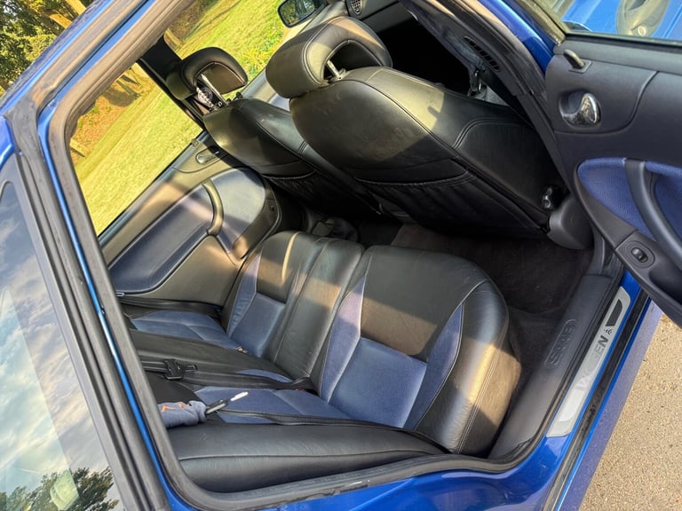 1999 Saab 9-3 Viggen 5dr HATCHBACK Petrol Manual