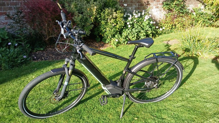 image for Scott E-silence 20, men's bike.