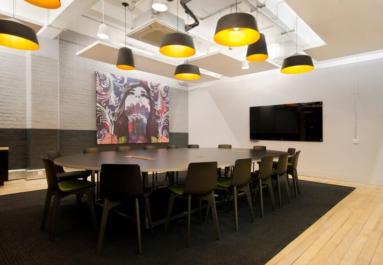 *Borough* Private Serviced Offices: Units from 4 to 50 desks for rent SE1