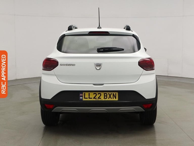 2022 Dacia Sandero Stepway 1.0 TCe Prestige 5dr CVT HATCHBACK PETROL Automatic