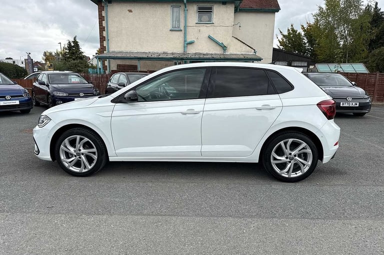 2023 Volkswagen Polo 1.0 TSI Style 5dr Hatchback Petrol Manual