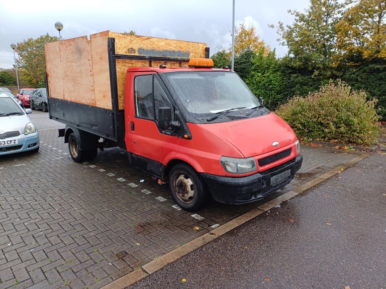 Ford, TRANSIT, Other, 2003, Manual, 2402 (cc)