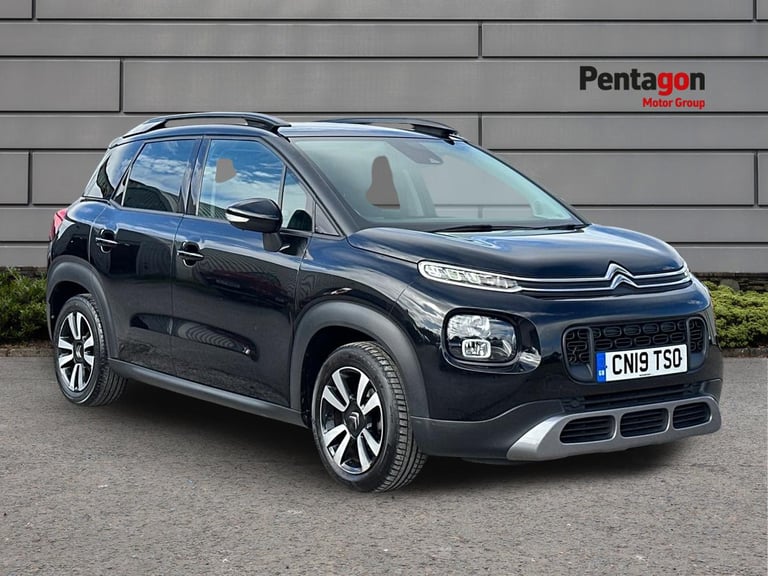 image for  Citroen C3 Aircross 1.2 Puretech Feel Suv 5dr Petrol Manual Euro 6 82 Ps
