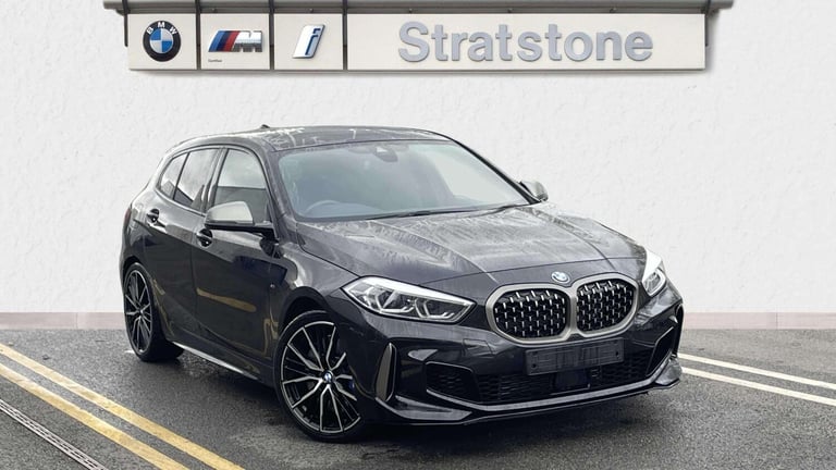  BMW 1 Series M135i xDrive 5dr Step Auto Hatchback Petrol Automatic