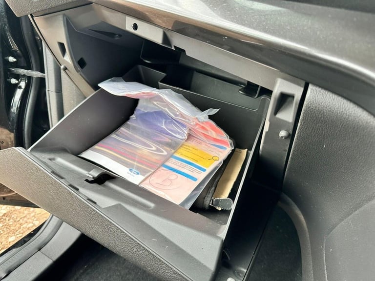 2015 Ford C-Max 2.0 TDCi Titanium 5dr Powershift MPV DIESEL Automatic