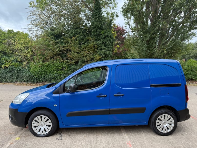 2015 Citroen Berlingo 1.6 HDi 625Kg Enterprise 75ps PANEL VAN Diesel Manual