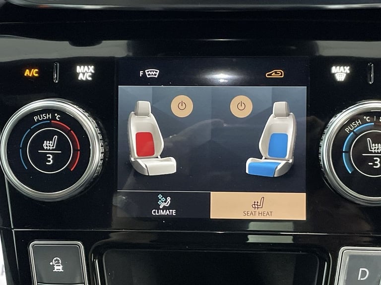 2022 Jaguar I-Pace 400 90kWh HSE Black SUV 5dr Electric Auto 4WD (400 ps) - AA INSPECTED HATCHBAC...