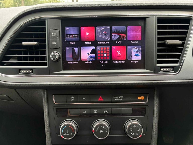 2020 SEAT Leon 1.5 TSI EVO SE Dynamic [EZ] 5dr HATCHBACK Petrol Manual