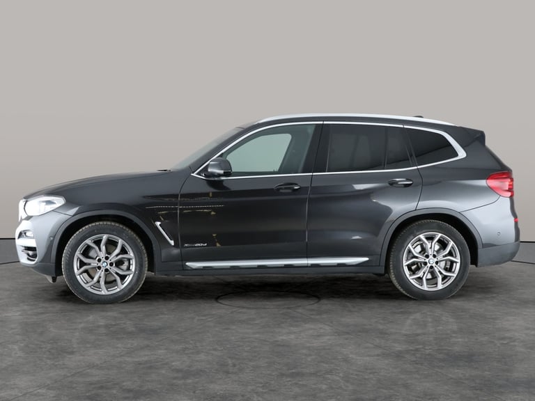2018 BMW X3 2.0 20d xLine SUV 5dr Diesel Auto xDrive Euro 6 (s/s) (190 ps) - ELECTRIC F Suv Diese...