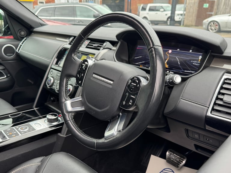 2020 Land Rover Discovery 2.0 SD4 HSE Luxury SUV 5dr Diesel Auto 4WD Euro 6 (s/s) (240 ps) ESTATE...
