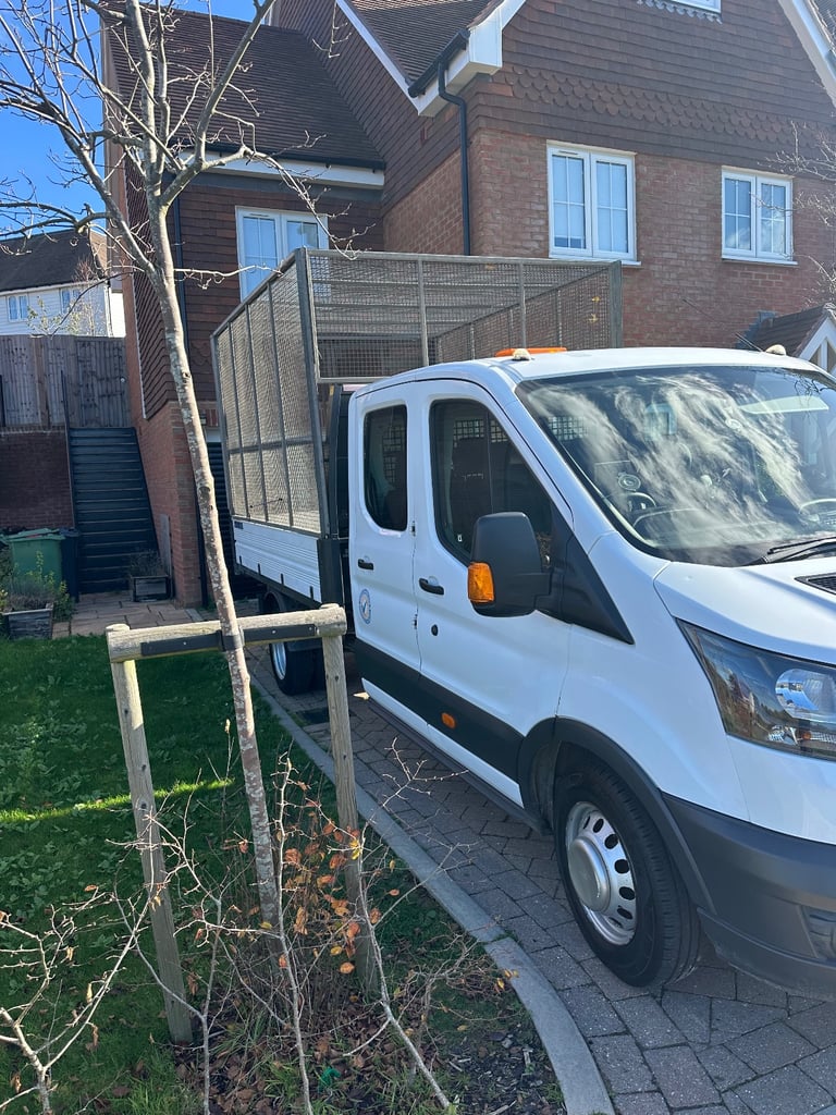 Ford, TRANSIT, Panel Van, 2018, Manual, 1996 (cc)