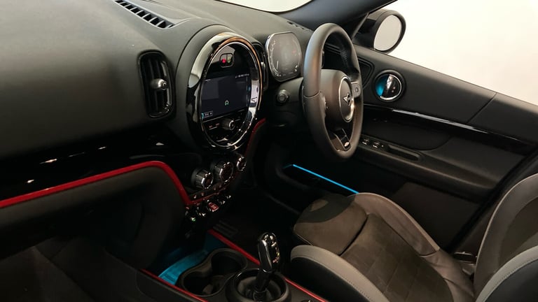 2021 MINI Countryman 2.0 Cooper S Sport 5dr Auto Petrol Hatchback Hatchback Petrol Automatic