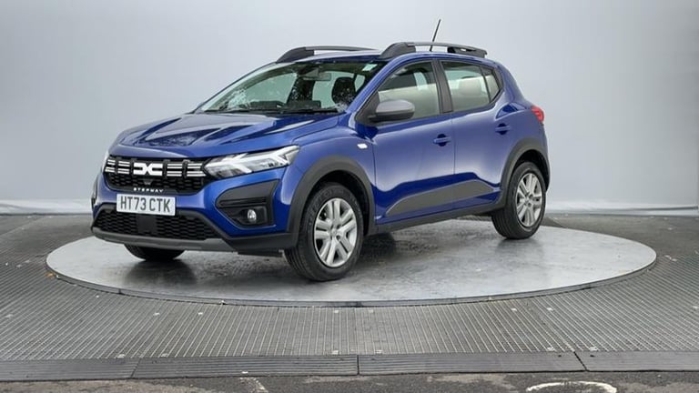 2023 Dacia Sandero Stepway 1.0 TCe Expression Hatchback 5dr Bi Fuel Manual Euro 6 (s/s) (100 ps) ...