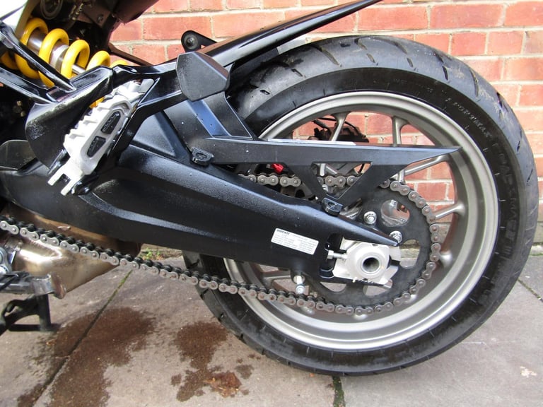 DUCATI MULTISTRADA 950. FULL SERVICE HISTORY . BELTS JUST DONE...REDUCED...