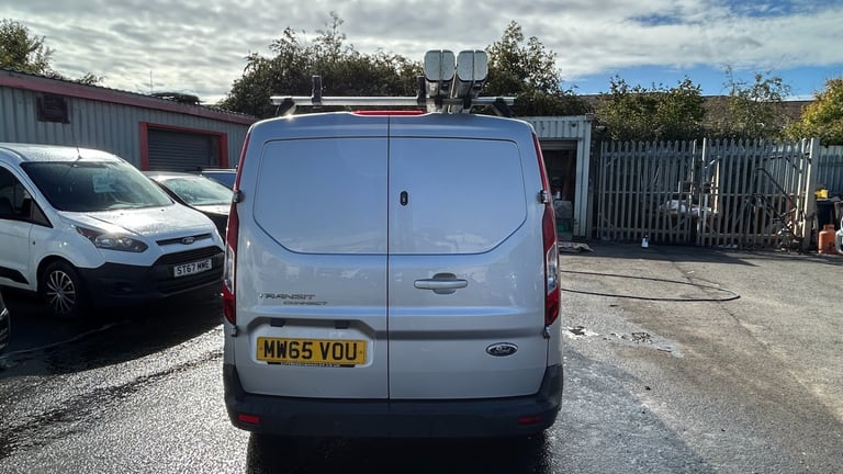 2015 Ford Transit Connect 1.6 TDCi 115ps Limited Van NO VAT  PANEL VAN Diesel Manual