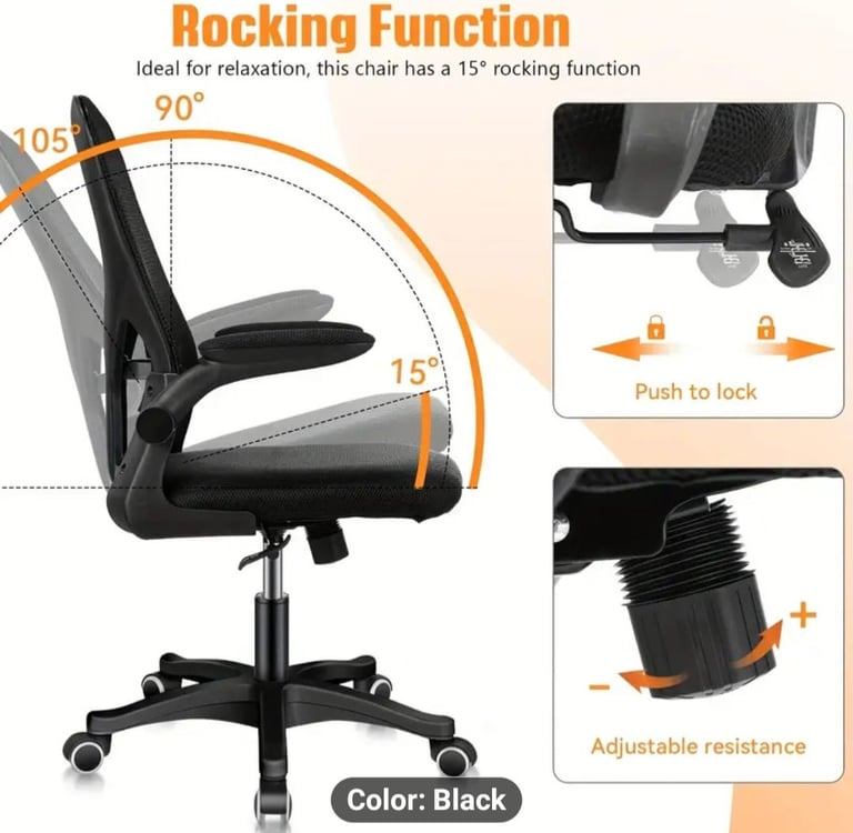 Desk chair 