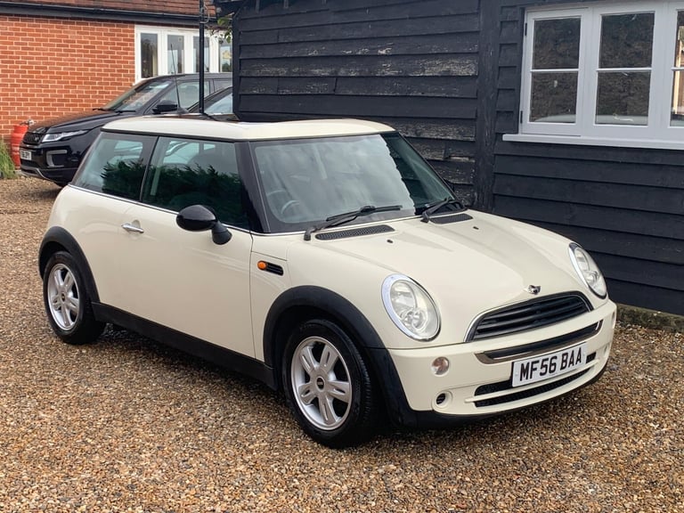2006 MINI Hatch 1.6 One 3dr HATCHBACK PETROL Manual
