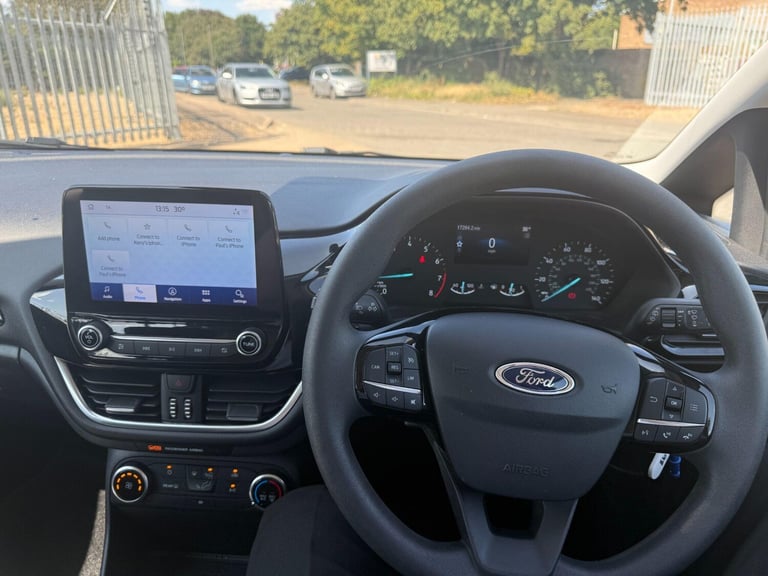  Ford Fiesta Fiesta Trend 5 door 1.0L EcoBoost 100PS FWD 6-Speed Manual Petrol Manual