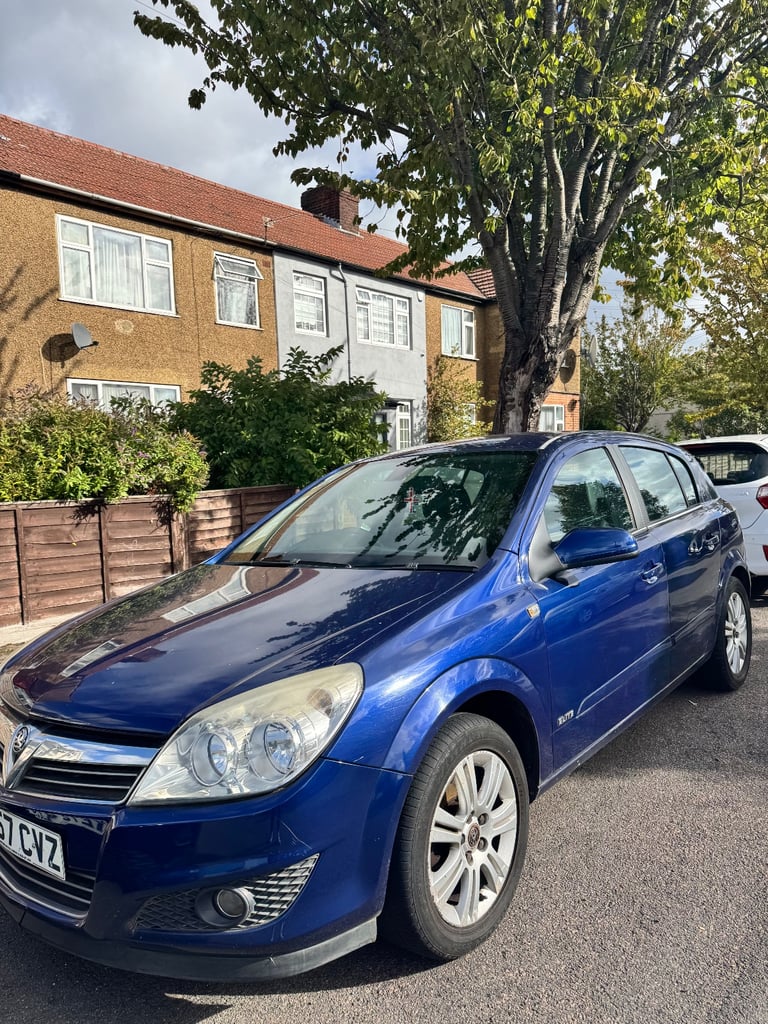 Vauxhall Astra Ellite Automatic