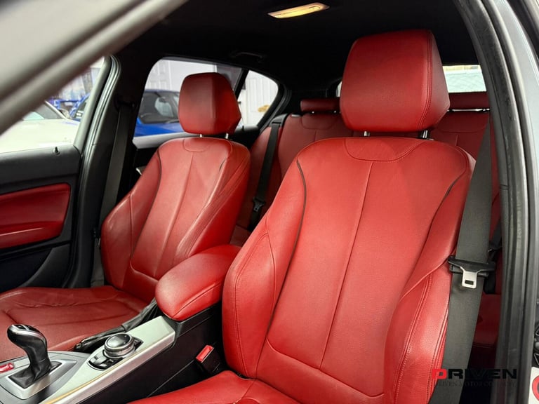 10K EXTRAS! BMW M135i M PERFORMANCE 5DR+ 400BHP STAGE 2+ RED LTHR+ FREE DELIVERY