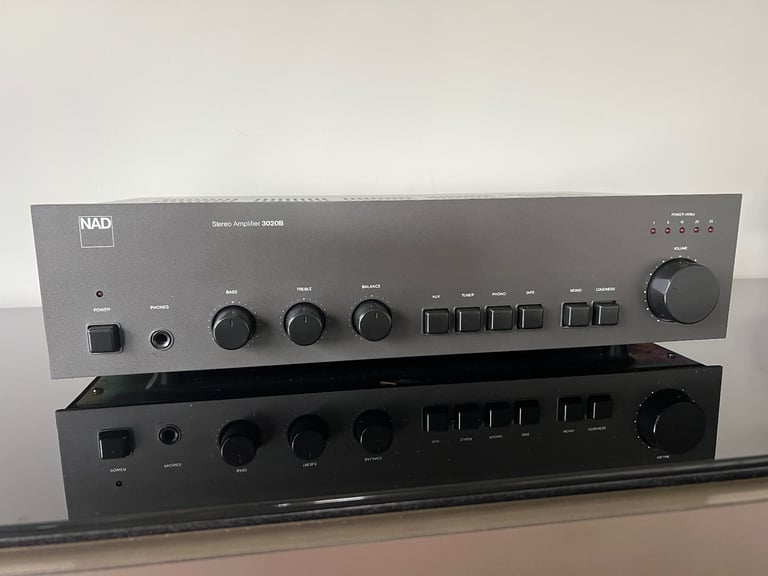 image for NAD 3020B Vintage Amplifier 