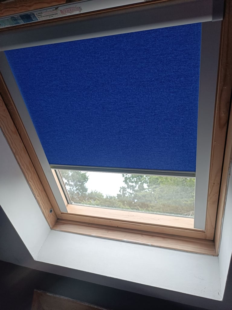Window Blinds Made To Measure.