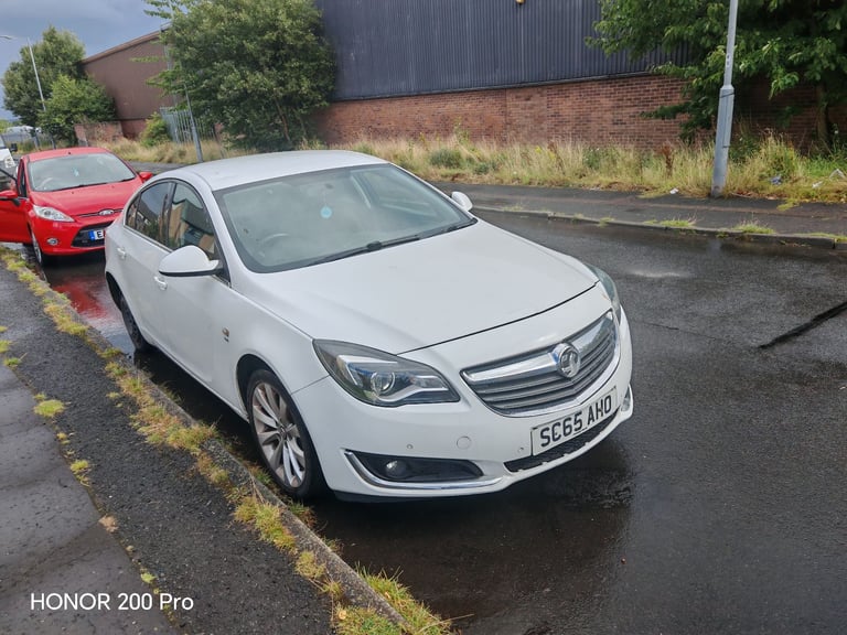Vauxhall Insignia Diesel engine 