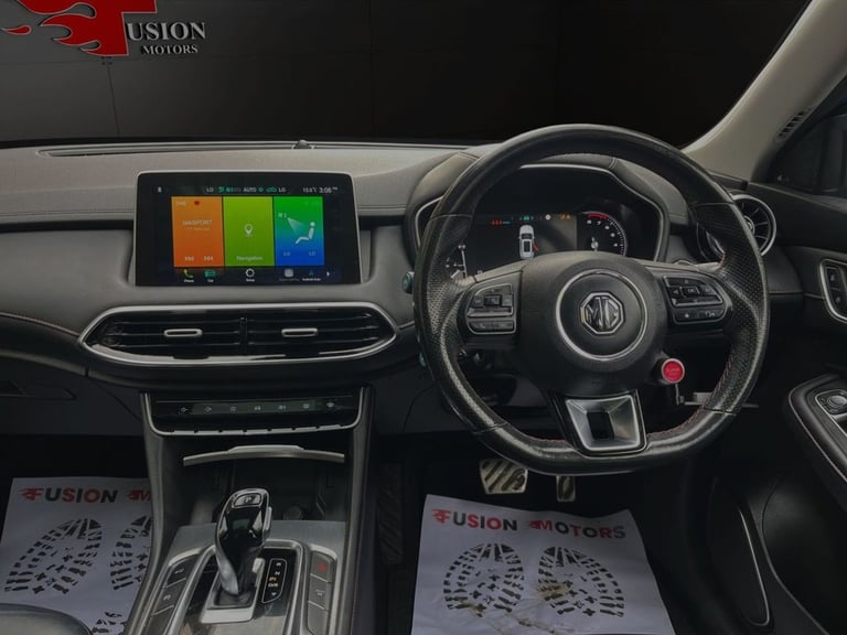2020 MG MG HS 1.5 T-GDI Exclusive SUV 5dr Petrol DCT Euro 6 (s/s) (162 ps) ESTATE Petrol Automatic