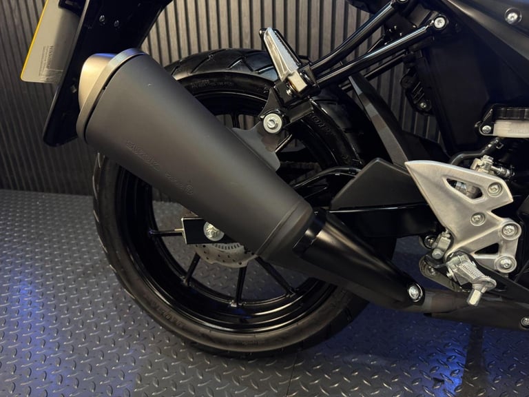 2023 Suzuki GSX-R125 125 Euro 5