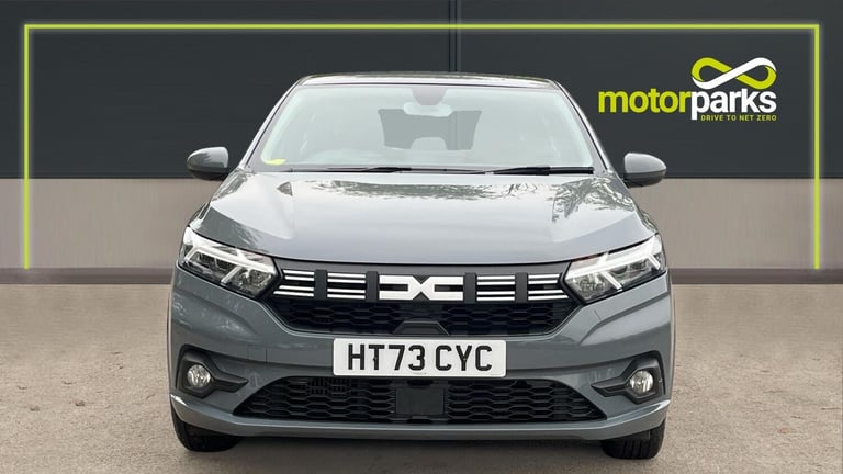 2023 Dacia Sandero 1.0 Tce Expression 5dr Petrol