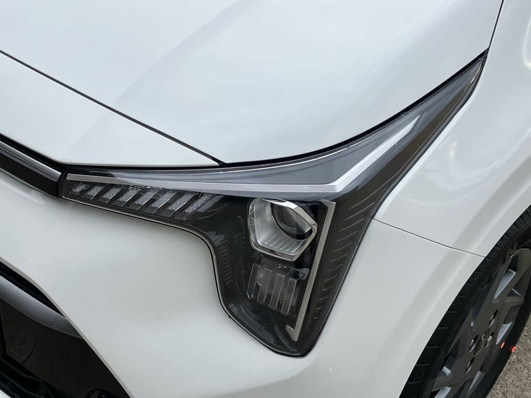 2025 Kia Picanto 1.0 Pure 5dr Hatchback Manual