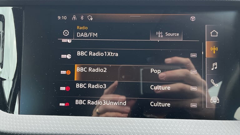 2021 Audi A1 30 TFSI 110 Technik 5dr HATCHBACK PETROL Manual