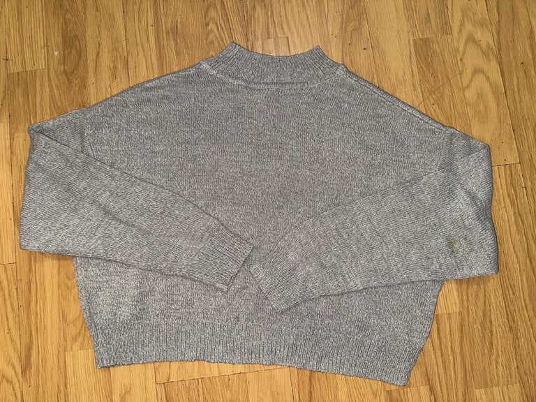 image for Round neck jumper/ sweater size 8