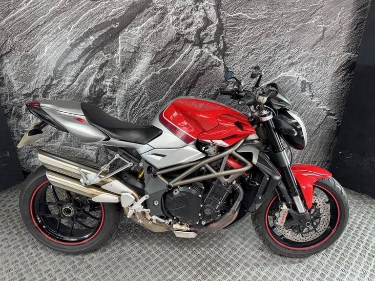 MV AGUSTA BRUTALE 1090 RR 1090RR 2010