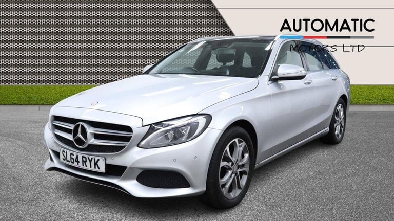 2014 Mercedes-Benz C Class 2.1 C250 BlueTEC Sport Estate 5dr Diesel G-Tronic+