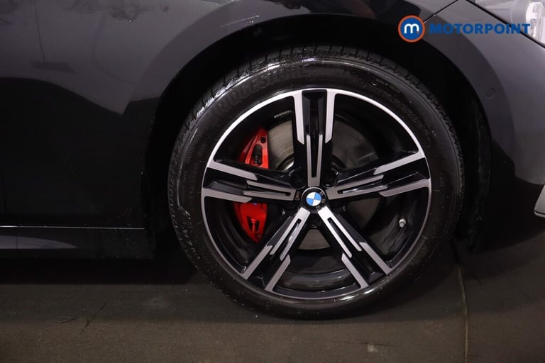 2025 BMW 3 Series 320i M Sport 5dr Step Auto [Pro Pack] Estate Petrol Automatic