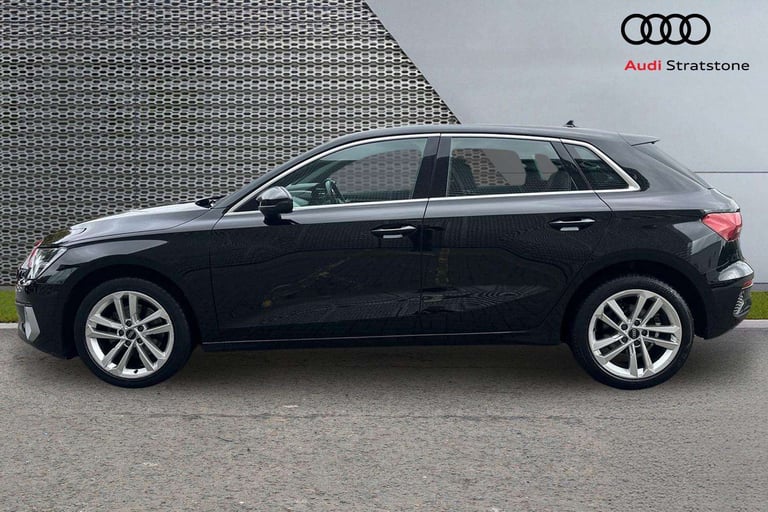 2023 Audi A3 30 TFSI Sport 5dr Hatchback Petrol Manual